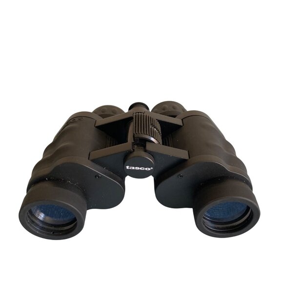 Tasco 7x35mm Binoculars With Fully Coated Optics And Carry Case - Picture 2 of 11